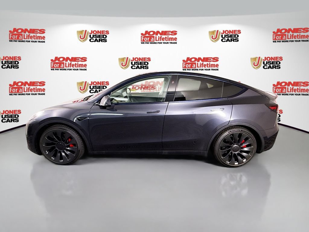 Used 2024 Tesla Model Y Performance AWD/4WD image 14