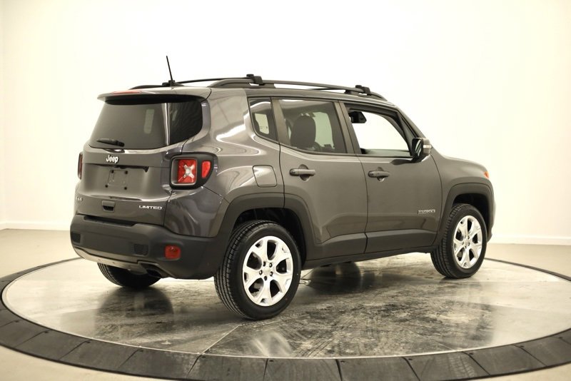 Used 2020 Jeep Renegade Limited image 3