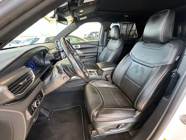 Used 2020 Ford Explorer ST w/ Premium Technology Package AWD/4WD image 19