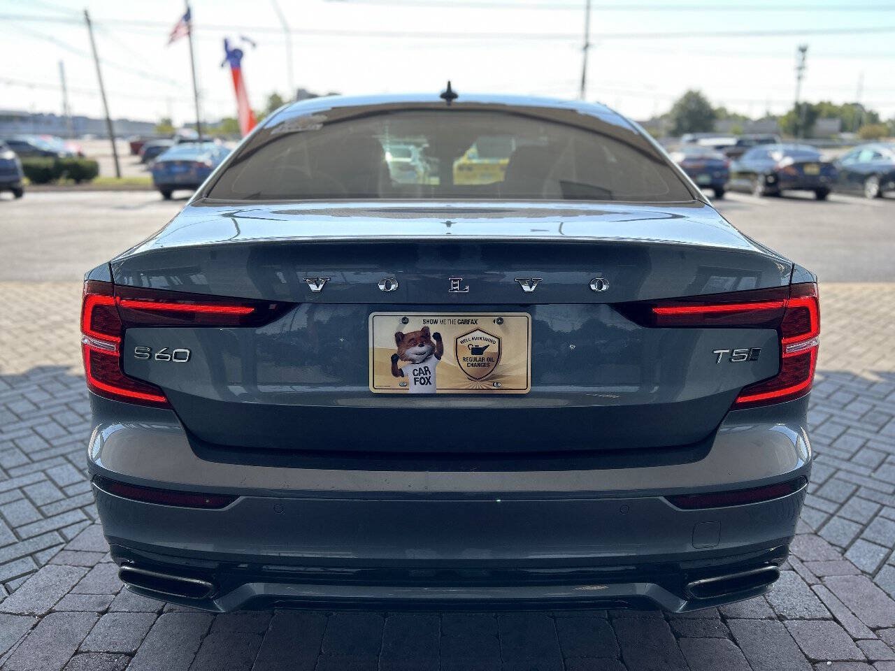 Used 2021 Volvo S60 T5 R-Design AWD/4WD image 15