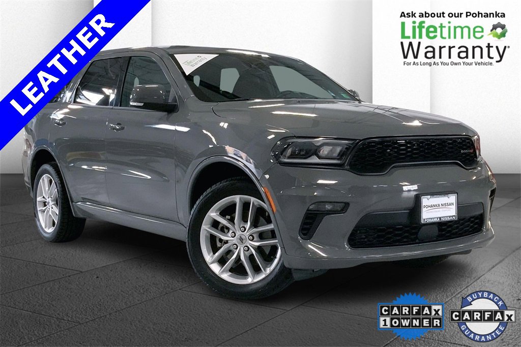 Used 2022 Dodge Durango GT