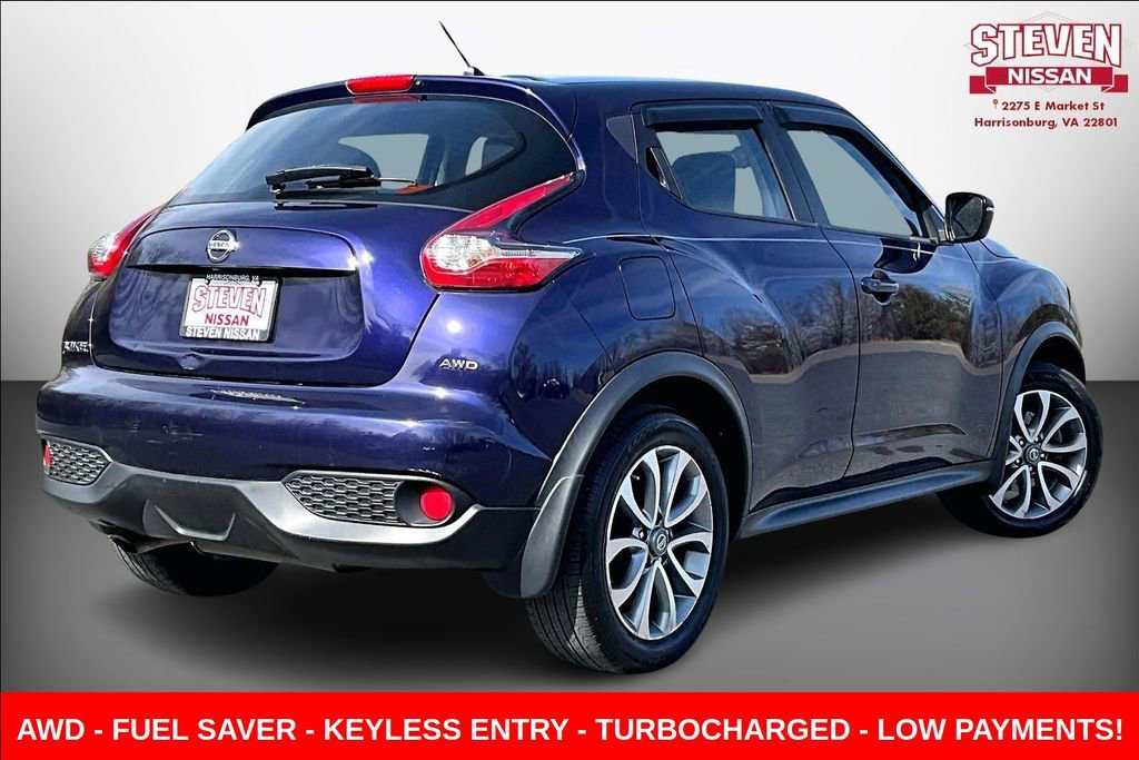 Used 2015 Nissan Juke S image 6