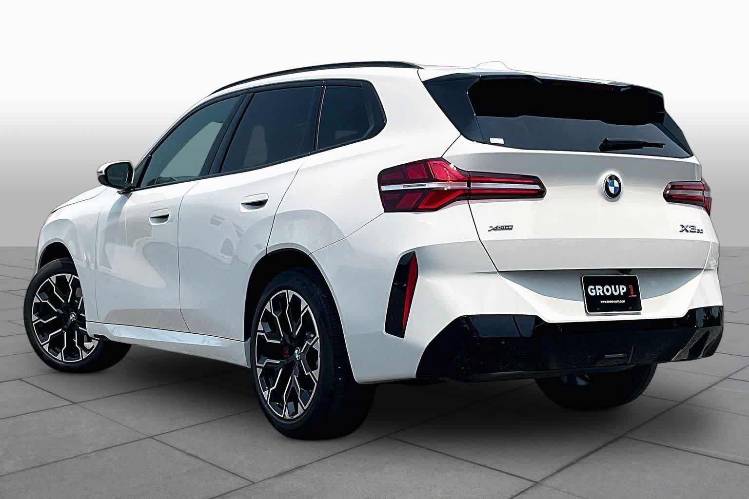 Used 2025 BMW X3 xDrive30i w/ Premium Package AWD/4WD image 11