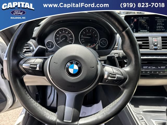 Used 2016 BMW 328i xDrive Sedan AWD/4WD image 25