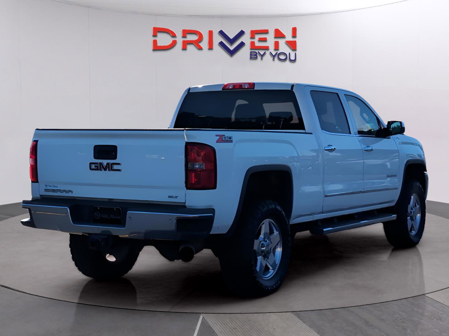 Used 2015 GMC Sierra 2500 SLT AWD/4WD image 5
