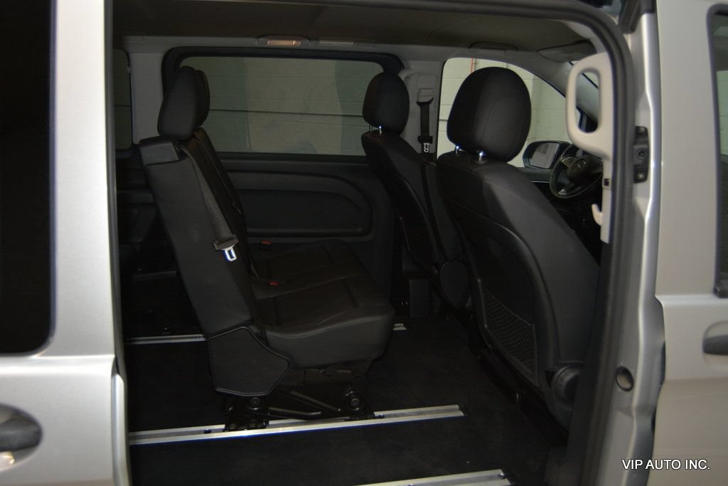 Used 2017 Mercedes-Benz Metris Passenger image 19