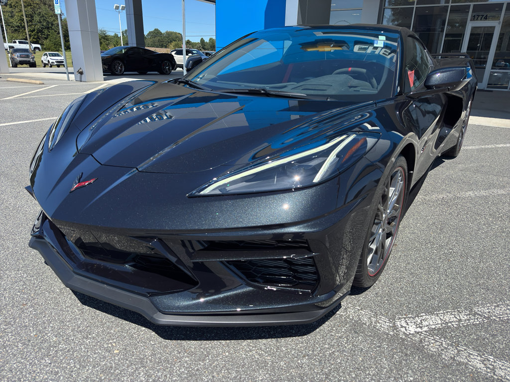 Used 2023 Chevrolet Corvette Stingray Premium Cpe w/ Z51 Performance Package