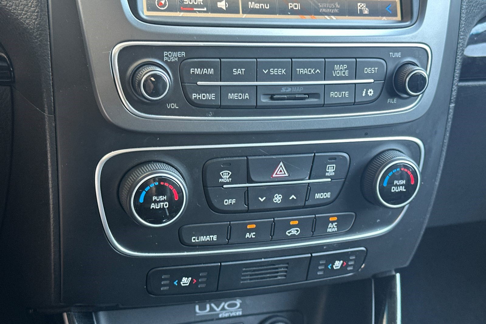 Used 2015 Kia Sorento SX AWD/4WD image 25