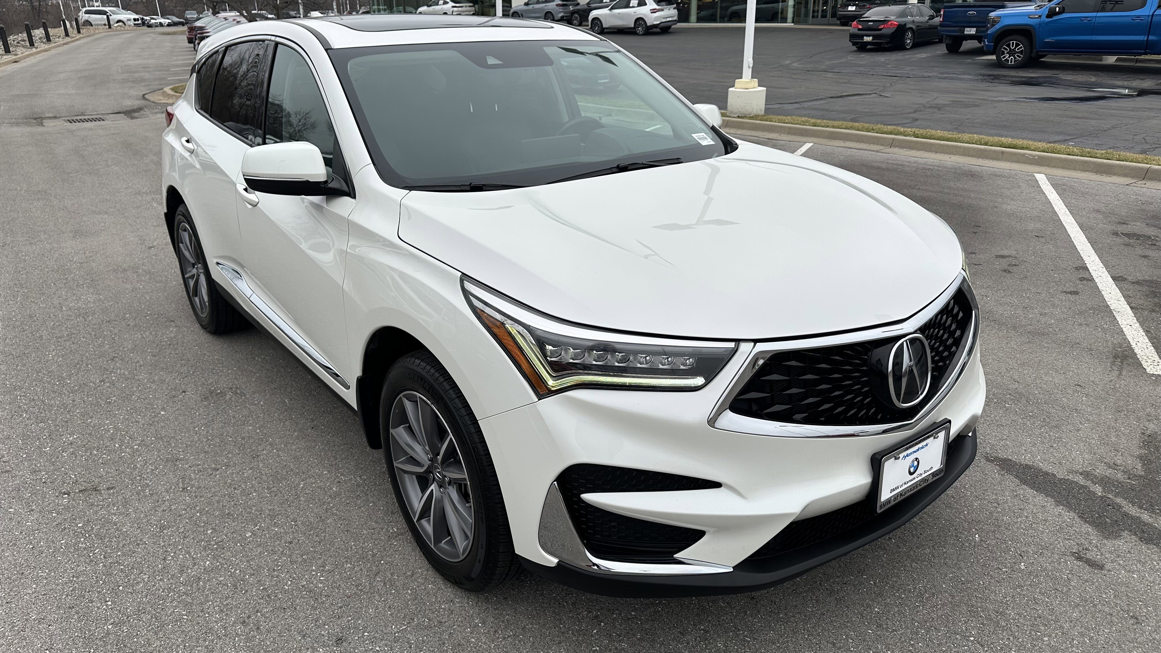 Used 2019 Acura RDX AWD w/Technology Pkg image 23