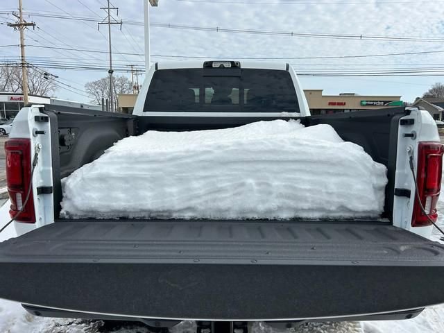 New 2026 RAM 2500 Rebel w/ Rebel Level 1 Equipment Group image 26