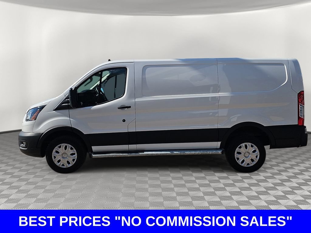 Used 2025 Ford Transit 250 Low Roof w/ Exterior Upgrade Package RWD image 6