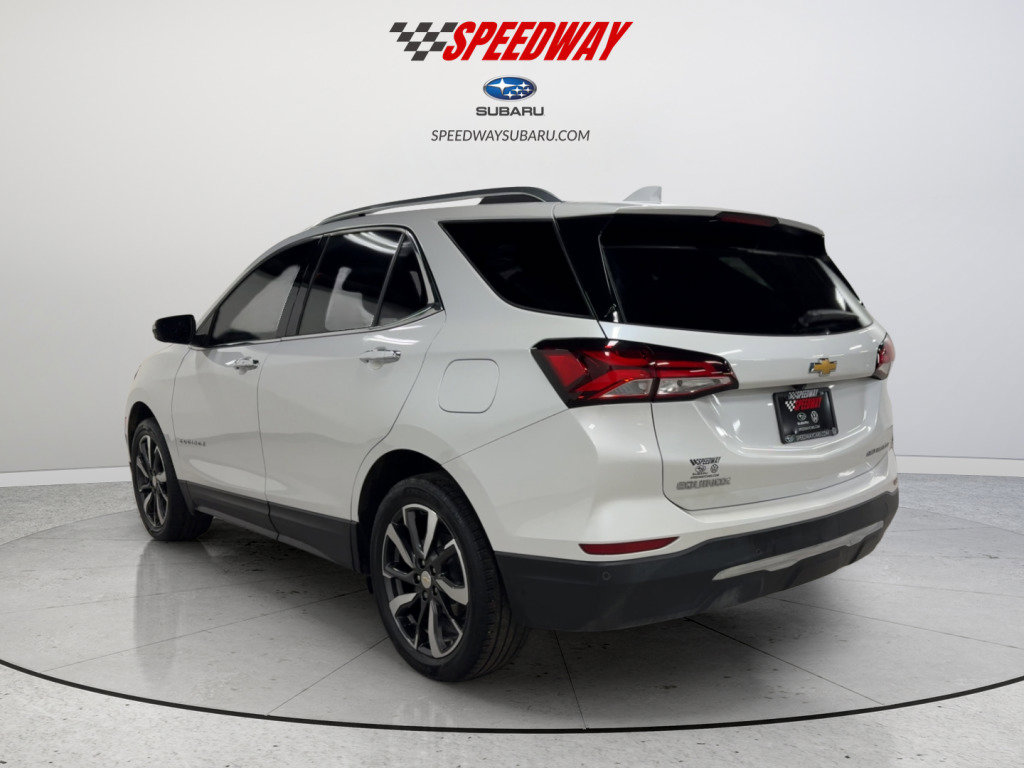 Used 2022 Chevrolet Equinox Premier image 7