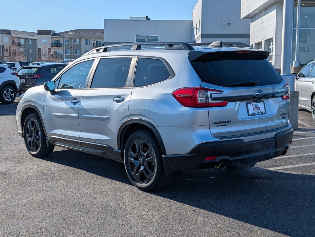 Certified 2025 Subaru Ascent Bronze Edition w/ Popular Package #2 image 5