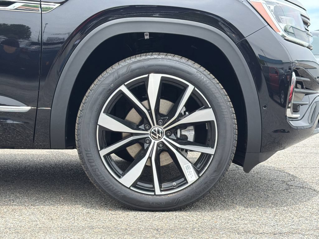 New 2026 Volkswagen Atlas SEL Premium R-Line AWD/4WD image 5