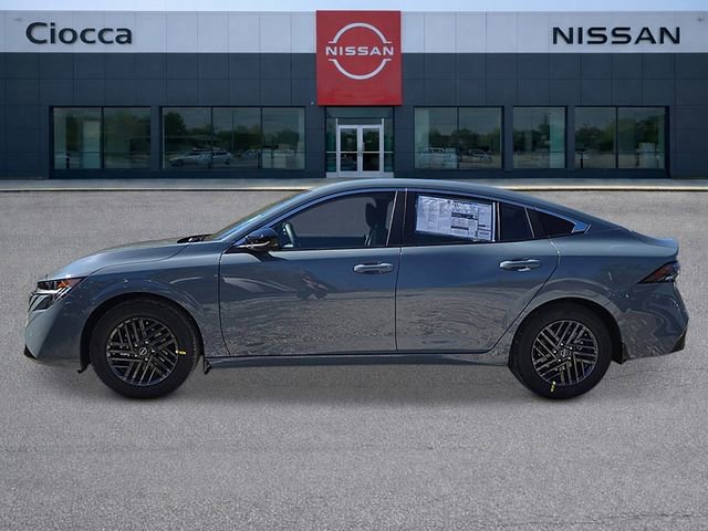New 2026 Nissan Sentra SV w/ SV Convenience Package FWD image 2