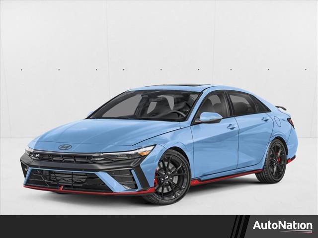New 2026 Hyundai Elantra N FWD image 1