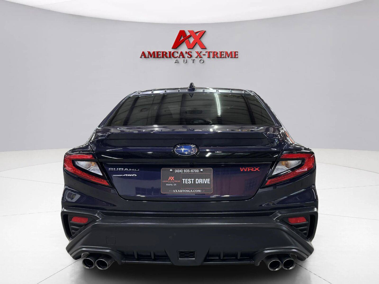 Used 2025 Subaru WRX Limited AWD/4WD image 7