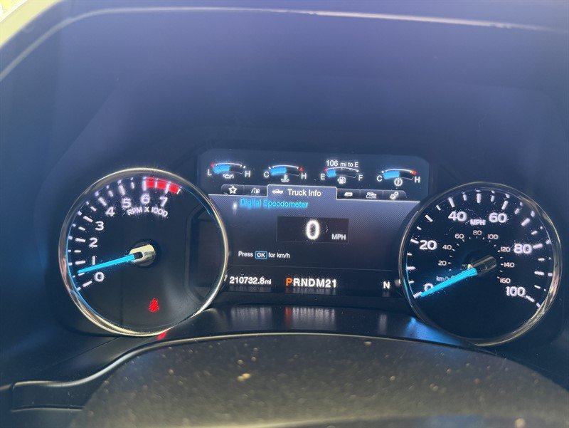 Used 2019 Ford F250 Lariat w/ Lariat Value Package AWD/4WD image 14