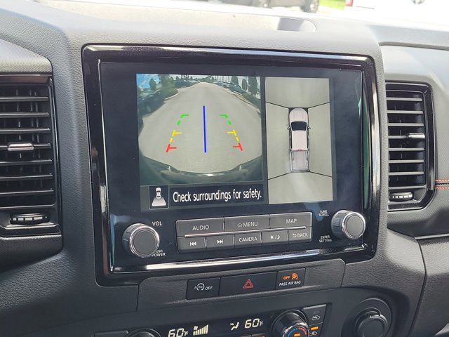 Used 2024 Nissan Frontier Pro-X w/ Pro Convenience Package RWD image 31