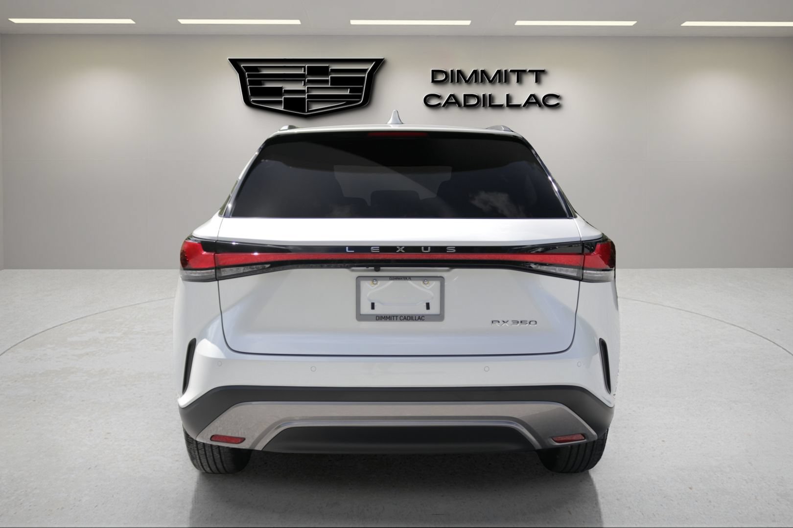 Used 2025 Lexus RX 350 Premium Plus w/ Convenience Package FWD image 6