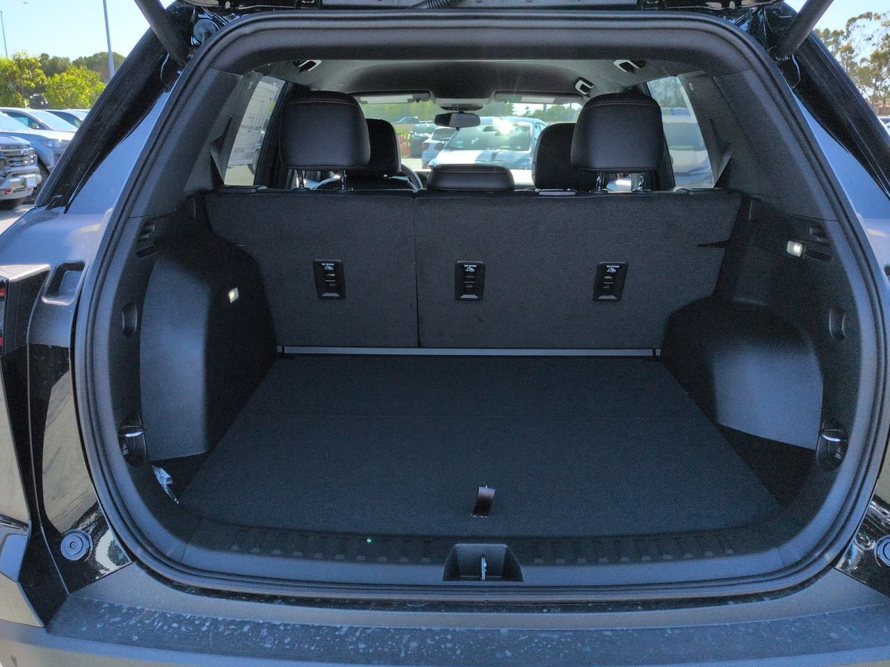 New 2026 Chevrolet Equinox RS FWD image 27