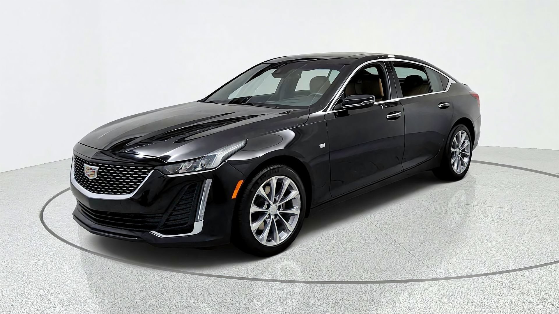 Certified 2022 Cadillac CT5 Premium Luxury w/ Technology Package