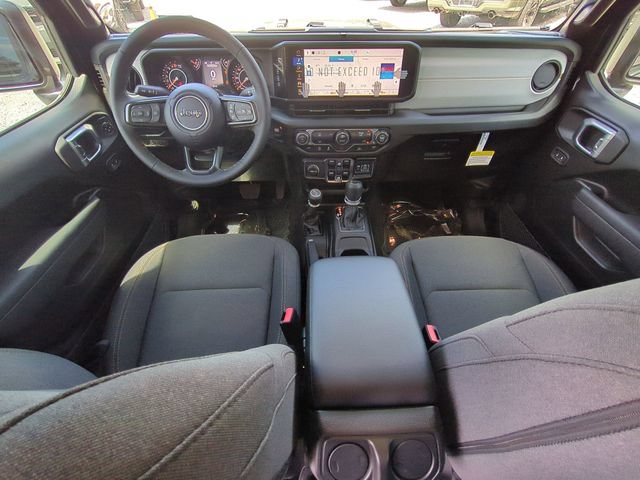 New 2026 Jeep Gladiator Sport AWD/4WD image 29