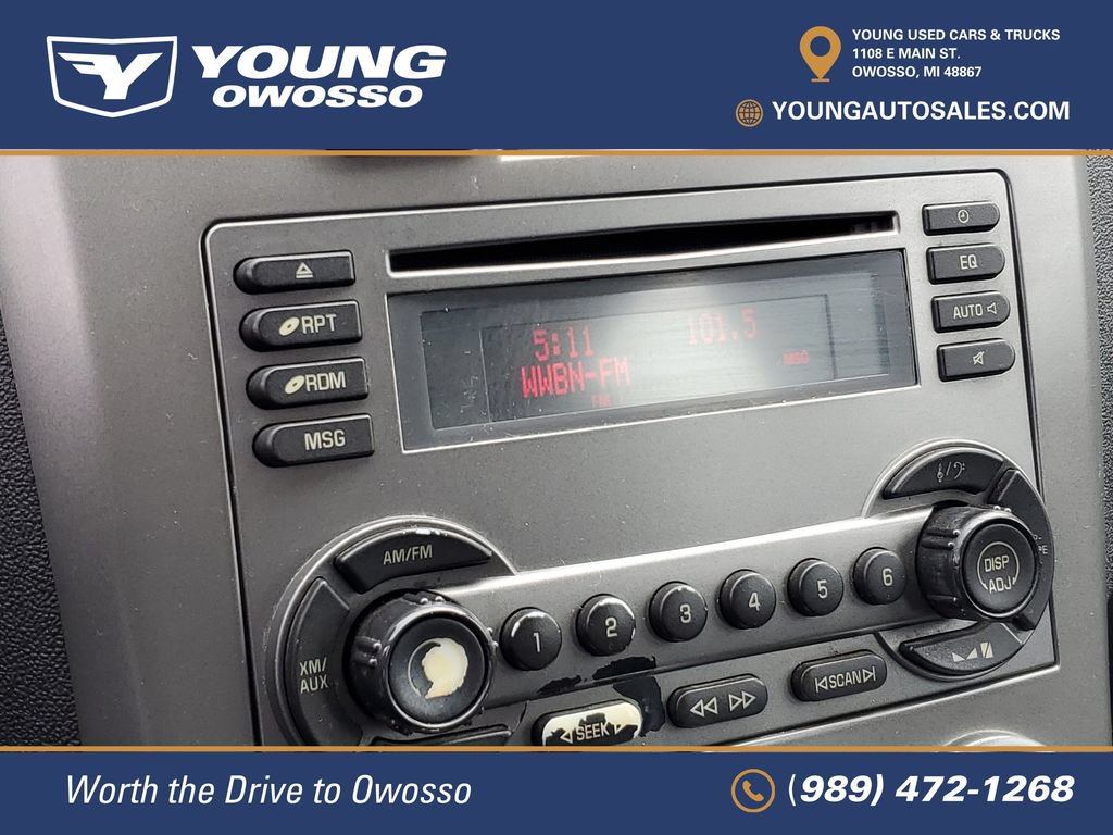 Used 2006 Pontiac Torrent 2WD image 11