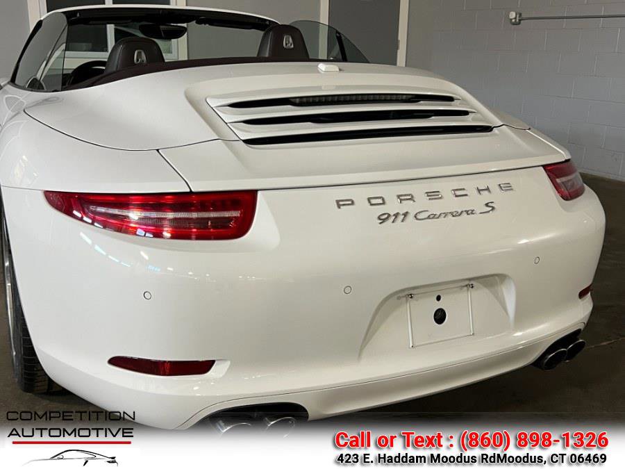Used 2013 Porsche 911 Carrera S image 10