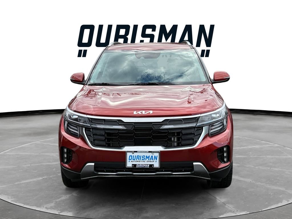 Certified 2024 Kia Seltos SX image 8