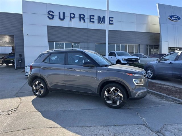 Used 2022 Hyundai Venue Limited