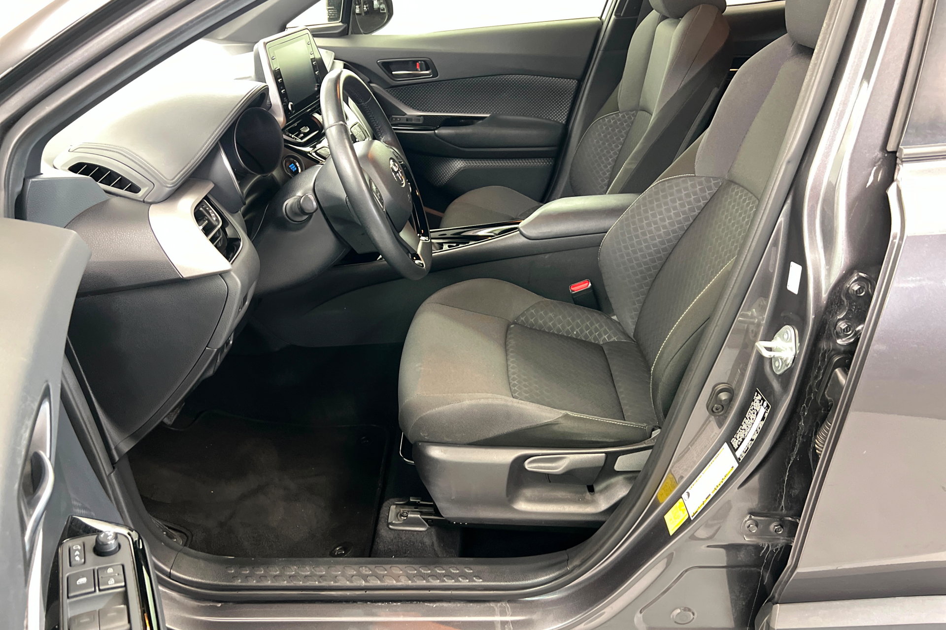 Used 2021 Toyota C-HR Nightshade FWD image 18
