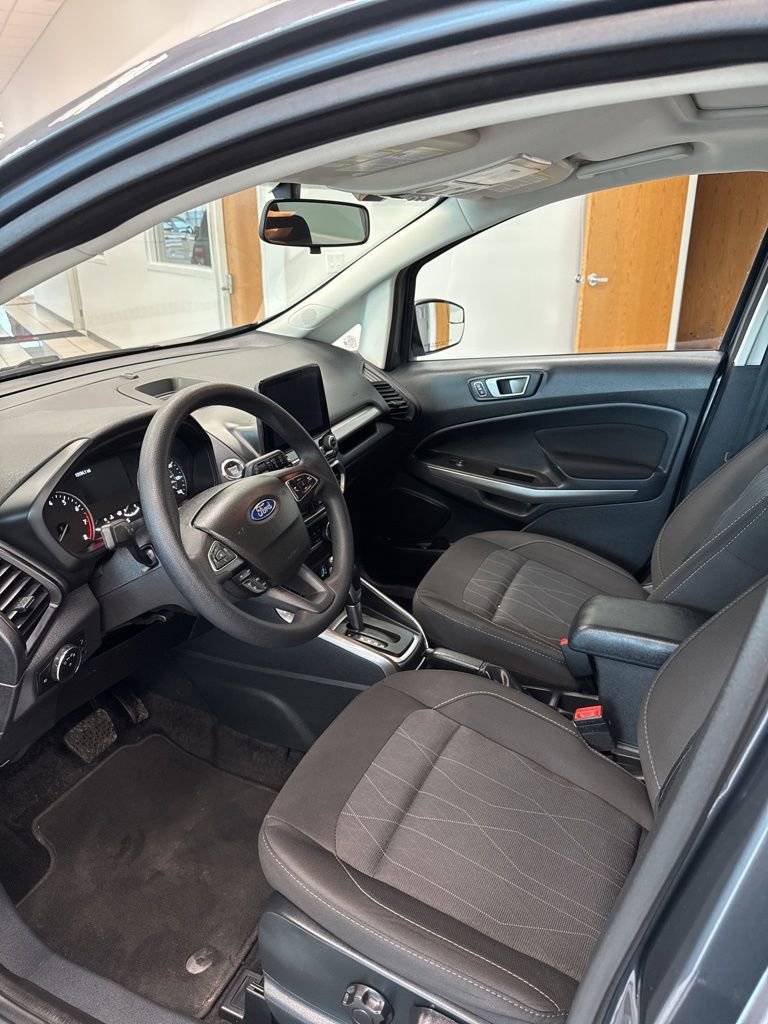 Used 2022 Ford EcoSport SE image 10