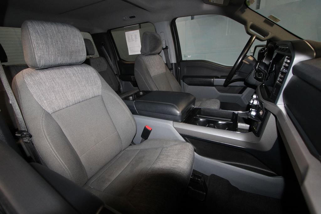 Used 2023 Ford F150 XLT w/ Equipment Group 302A High image 21