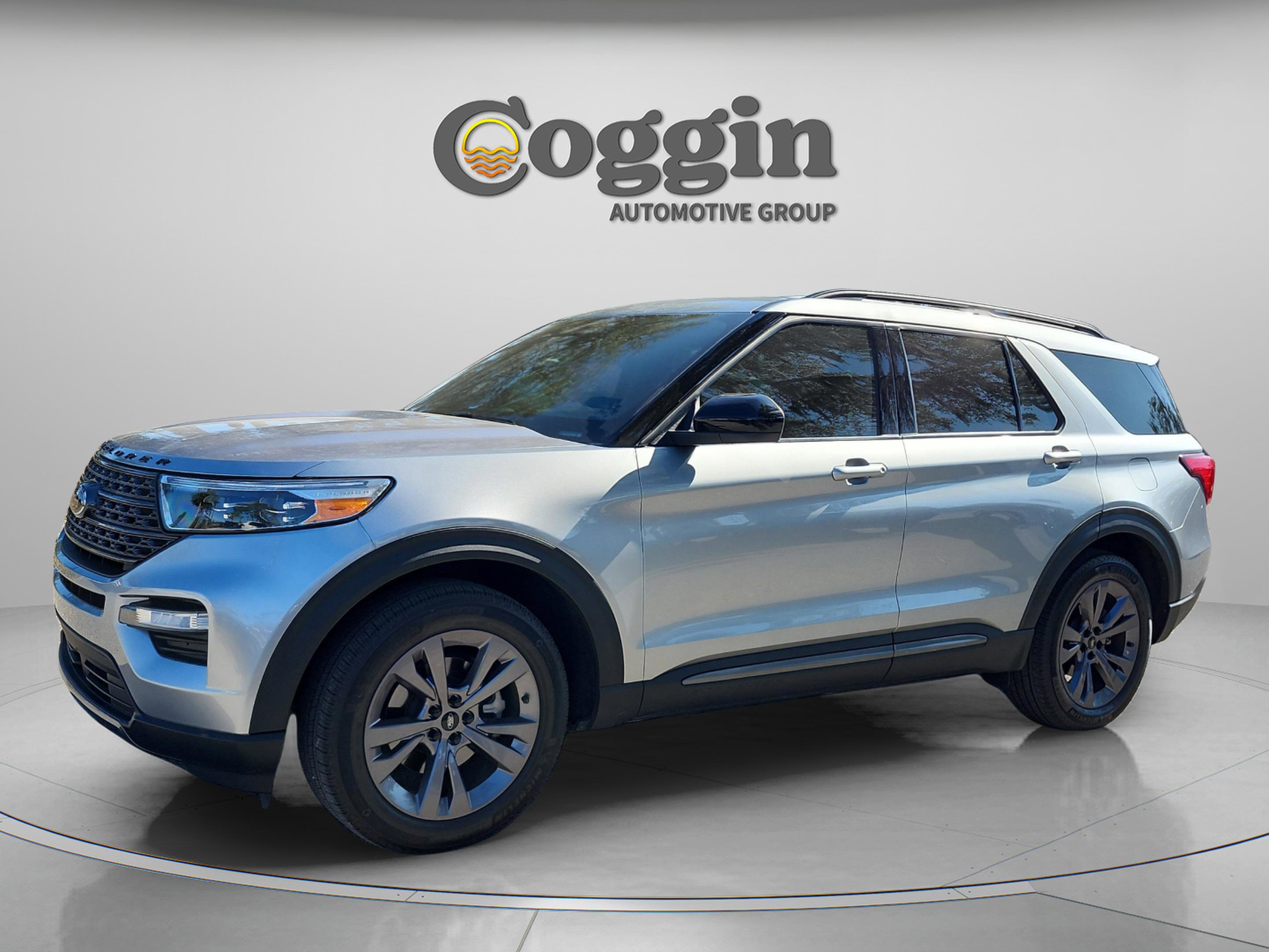 Certified 2023 Ford Explorer XLT w/ Equipment Group 202A video 1