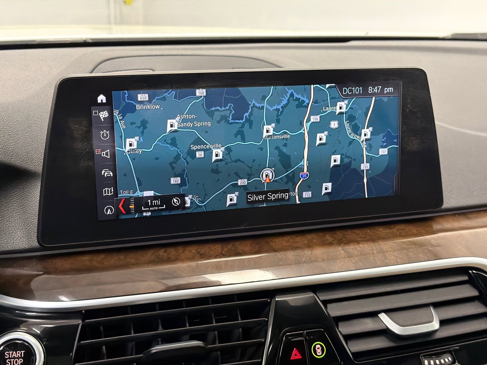 Used 2018 BMW 530i xDrive image 23