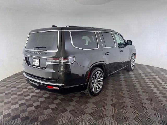 Used 2023 Jeep Grand Wagoneer Series II AWD/4WD image 7