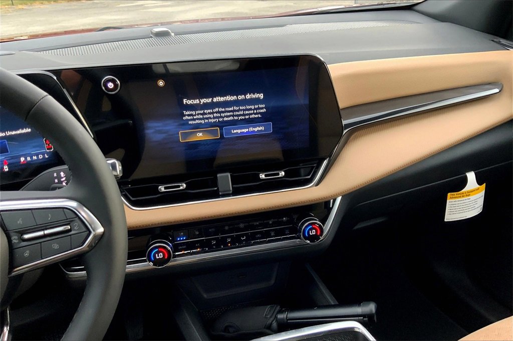 New 2026 Chevrolet Equinox ACTIV w/ Convenience Package III image 8