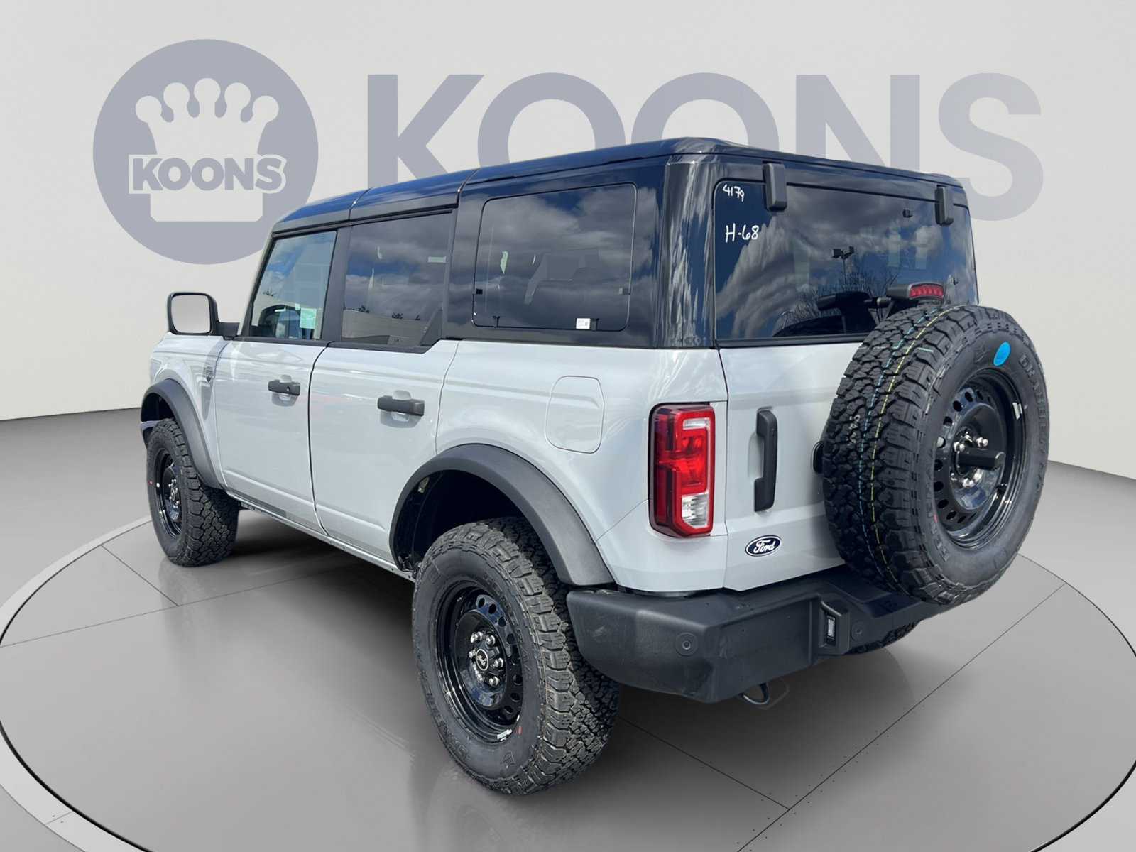 New 2026 Ford Bronco Big Bend AWD/4WD image 14