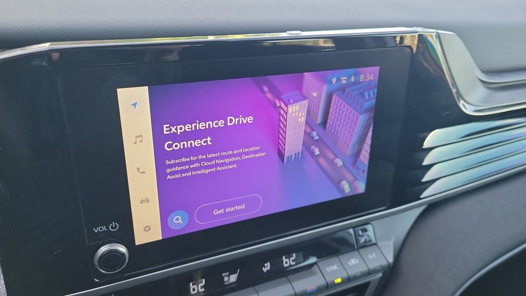 Certified 2025 Toyota Camry LE FWD image 18
