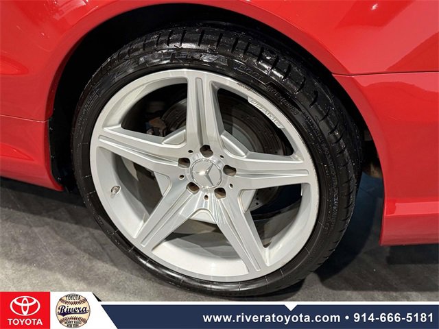 Used 2009 Mercedes-Benz SL 550 image 13
