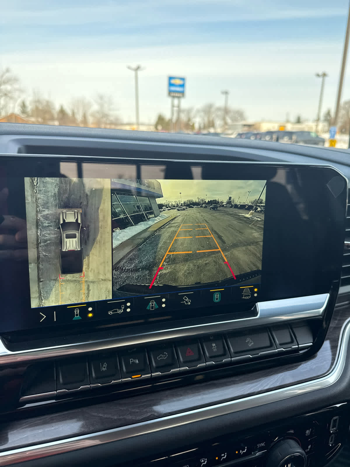 New 2026 Chevrolet Silverado 2500 LTZ w/ LTZ Plus Package image 17