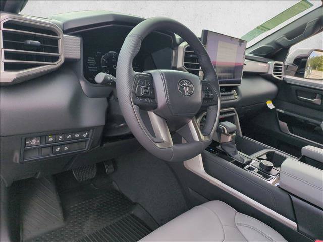 New 2026 Toyota Tundra Limited AWD/4WD image 3