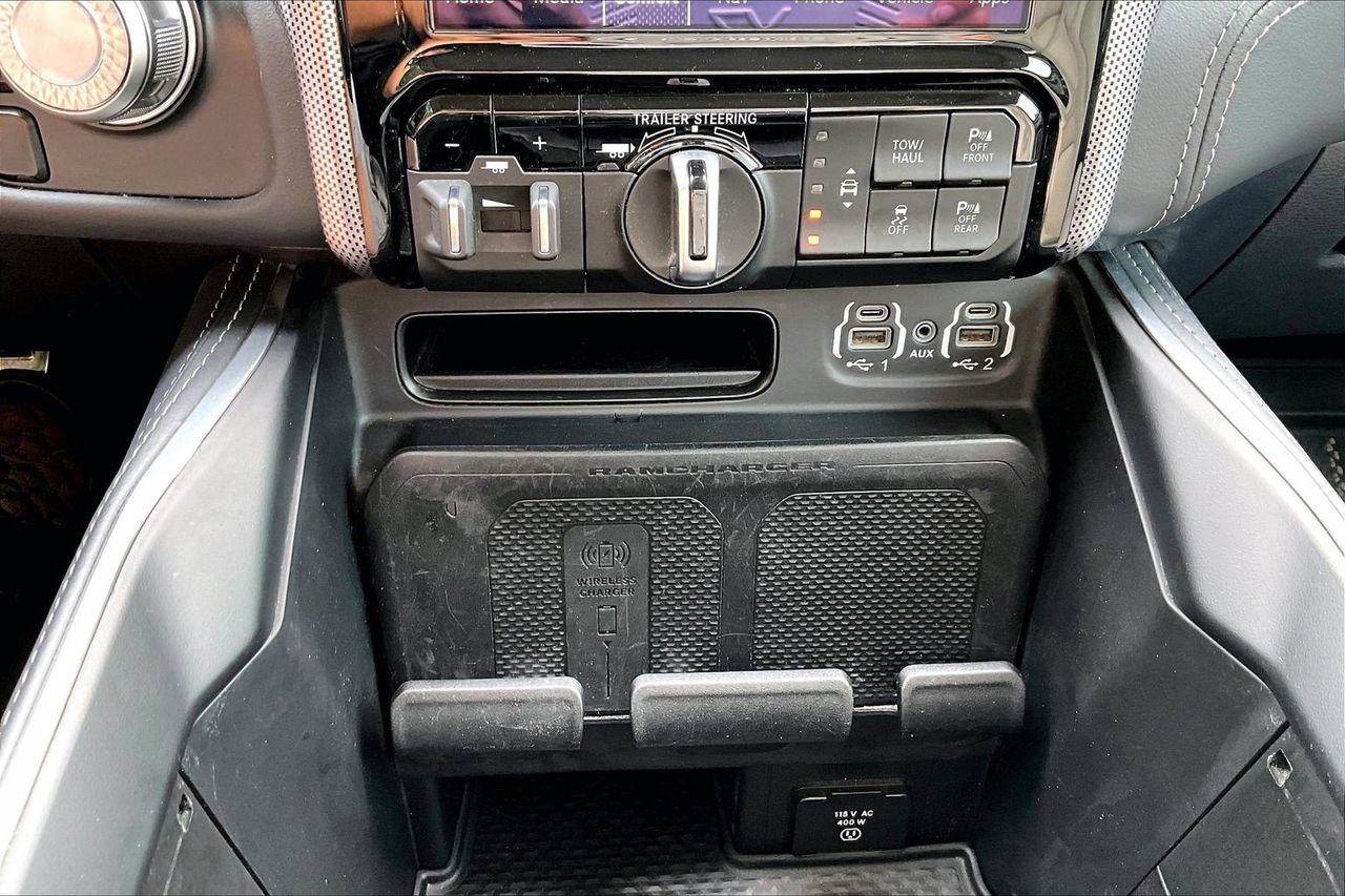 Certified 2022 RAM 1500 Limited AWD/4WD image 18