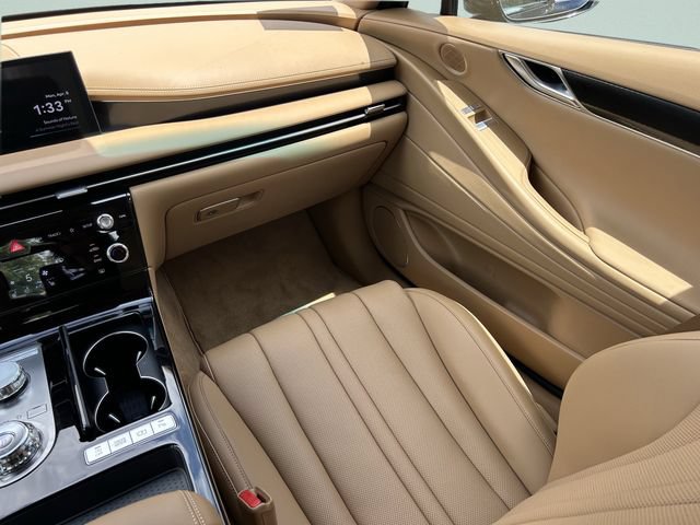 Used 2025 Genesis G80 2.5T AWD/4WD image 20