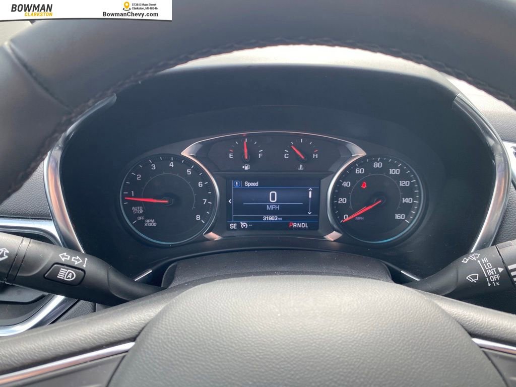 Used 2024 Chevrolet Equinox LT w/ LPO, Floor Liner Package image 12