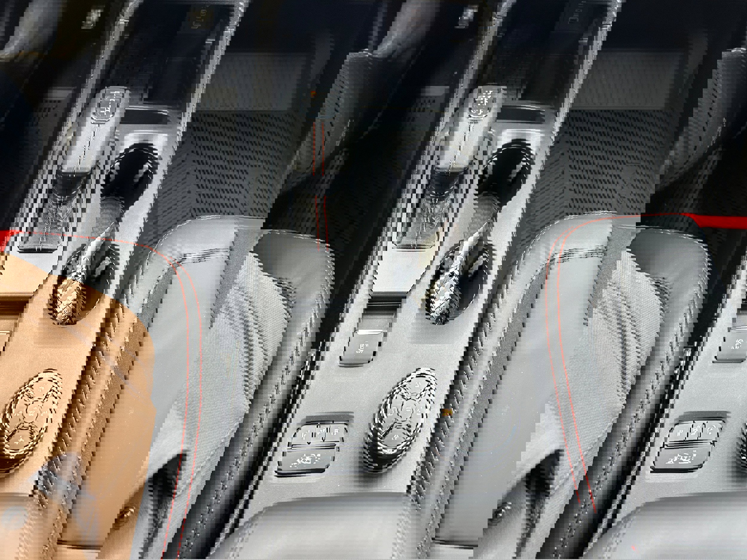 New 2025 Ford Ranger Raptor image 43