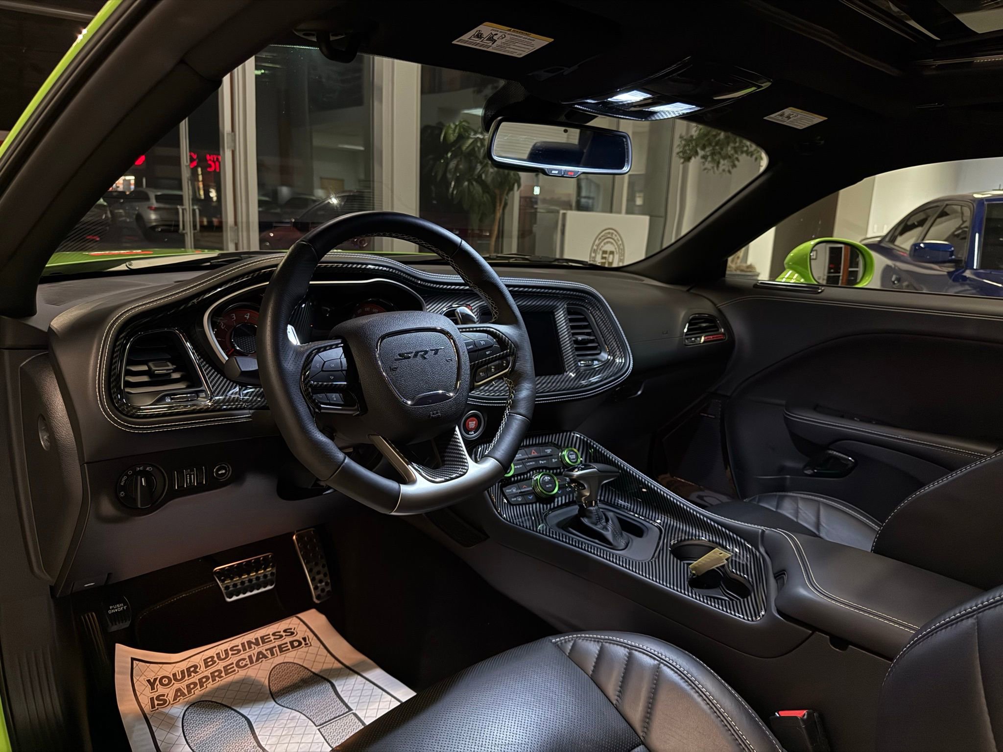 Used 2023 Dodge Challenger SRT Hellcat image 35