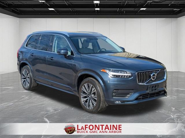 Used 2022 Volvo XC90 T5 Momentum w/ Climate Package image 7