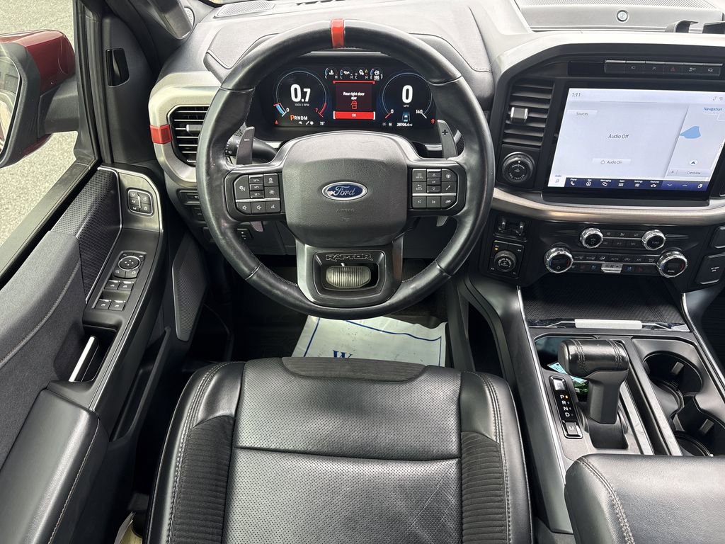 Used 2021 Ford F150 Raptor w/ Equipment Group 801A High image 20